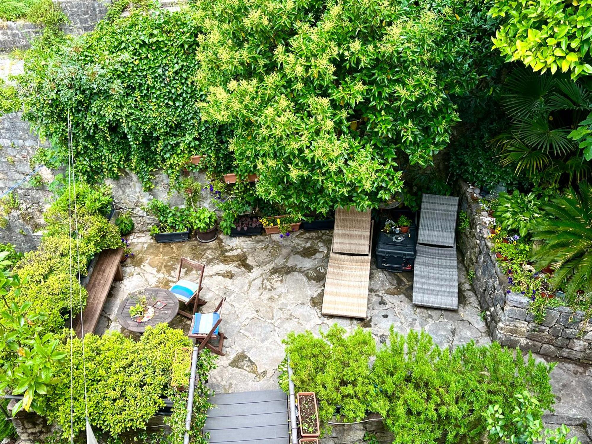 Healthystudio512 Apartments Kotor Exterior foto